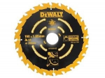 Saeketas puidule DeWalt; 190x1,65x30,0 mm; Z24; 18&deg;