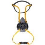 Kaitsemask Mirka 9090240001; M/L (ilma filtriteta)