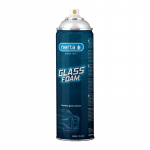 Klaasipuhastusvahend Nerta Glass Foam; 0,5 l