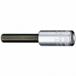 Pesaga otsik Stahlwille 44a; 1/4''; 1/16''