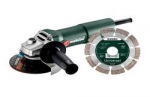 Nurklihvija Metabo W 750-125
