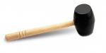 Kummivasar <br /> Rubi<br /> 65904; 250g