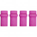 Otsakute komplekt Yato YT-55844; 4, 5, 6, 7 mm; liivapritsile