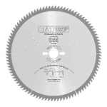 Saeketas laminaadile CMT 222; 300x2,8x30; Z96; -3&deg;