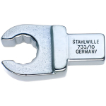 Momentv&otilde;tme pea Stahlwille 58231011; 11 mm; 9x12 mm