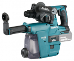 Akupuurvasar Makita DHR242ZJW; 2,0 J; SDS-plus; 18 V (ilma aku ja laadijata)