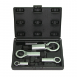 Mutripurustajate komplekt Ellient Tools AT8035; 4 tk