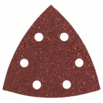 Lihvpaber Bosch 2609256A48; 93 mm; K40; 5 tk