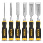 Meislite komplekt DeWalt DWHT16852-9; 6 tk