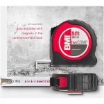 M&otilde;&otilde;dulint BMI twoCOMP B472341021M; 3 m