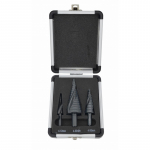 Astmeline koonuspuur AWTools AW40961; HSS; 4-39 mm; 3 tk