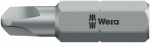 Kruviotsik Wera WE05066760001; TW1; 1/4''; 25 mm