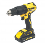 L&ouml;&ouml;ktrell-kruvikeeraja DeWalt DCD778L2T; 18 V; 2x3,0 Ah aku