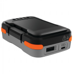 Aku Black & Decker BDCB12B-XJ; 12 V; 1,5 Ah; Li-ion + Laadija