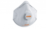 Respiraator klapiga Uvex UV8762210; FFP2