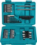 Kruviotsikute komplekt Makita E-13166; 42 tk