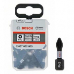 Kruviotsik Bosch Impact Control; PH2; 25 mm; 10 tk