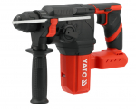 Puurvasar Yato YT-827723; 18 V; SDS-plus (ilma aku ja laadijata)