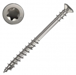 Puidukruvi Fischer FPF-ST A2P; 5,5x50 mm; TX20; 200 tk