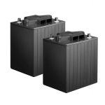 Aku Karcher; 12 V; 2x76 Ah