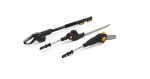 Multifunktsionaalne aiat&ouml;&ouml;riist Alpina AM 20 Li Kit; 20 V; 1x4,0 Ah aku