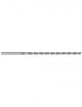 Metallipuur Ruko 255100; HSS; DIN 1869; 10x340 mm