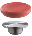 Vahetatavad kinnituspadjad Bessey 3101188; 4 tk