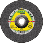 Lihvketas Klingspor C 24 R Supra; 115x6x22,23 mm; 10 tk