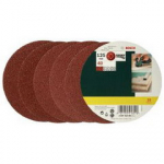 Lihvpaber ekstsentriklihvmasinatele Best for Wood; 125 mm; K40; 25 tk