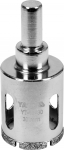 Teemantpuurimispea kuivl&otilde;ikamiseks Yato YT-60430; 30 mm