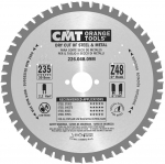 Saeketas metallile CMT 226; 235x2.2x30; Z48; 0&deg;