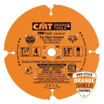 Saeketas kiudtsemendi jaoks CMT 236; 160x2.4x20; Z4; 12&deg;