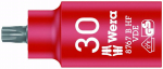 Padrunv&otilde;ti Wera WE05004923001; TORX; VDE; 3/8''; 30X55 mm