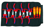 Tangide komplekt Knipex 001941; 11 tk