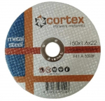 Abrasiiv l&otilde;ikeketas Cortex 18206; 150x1,6x22,2 mm