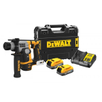 Puurvasar DeWalt DCH172E2T-QW; 1,4 J; SDS-plus; 18 V; 2x1,7 Ah aku