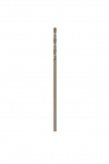 Metallipuur Bosch HSS-Co; DIN 338; 1x34 mm; 10 tk