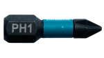 L&ouml;&ouml;kkruvikeerajate otsakute komplekt Makita B-63600; PH1; 2 tk