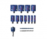 Augusaagide komplekt Bosch 2608900448; 14 tk