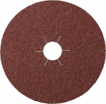 Lihvimispaber nurklihvijale Klingspor; CS 561; 125x22 mm; S/10; K24; 25 tk