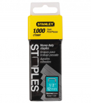 Klambrid Stanley; 10 mm; 1000 tk; t&uuml;&uuml;p CT300