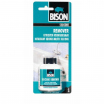 Puhastusvahend Bison 6301507 silicone remover; 100 ml