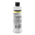 Vahu teket v&auml;hendav aine Karcher FoamStop, 125 ml