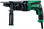 Puurvasar Hikoki DH26PB2WSZ; 830 W; 2,9 J; SDS-plus