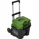 Kokkupandav vanker Essve ESSBOX+ TROLLEY; 125 kg; 50 kg