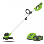 Murutrimmer Greenworks G40LTK2; 40 V; 1x2,0 Ah aku
