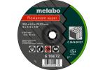 Lihvketas Metabo FLEXIAMANT SUPER C 24-N; 180x6 mm