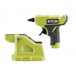 Liimip&uuml;stol Ryobi RGLM18-0; 18 V (ilma aku ja laadijata)