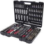 T&ouml;&ouml;riistakomplekt KS Tools Chrome+; 195 tk