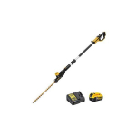 K&otilde;rgl&otilde;ikur DeWalt DCMPH566P1-QW; 18 V; 1x5,0 Ah aku